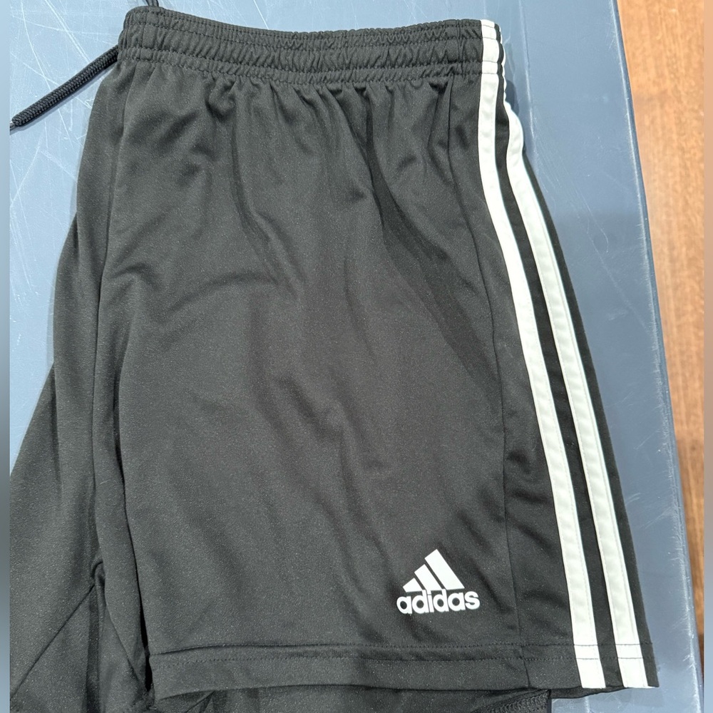 Adidas Black Primegreen Shorts